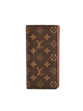 Louis Vuitton Wallet Portefeuille Brother